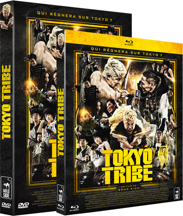 tokyotribe-DVD