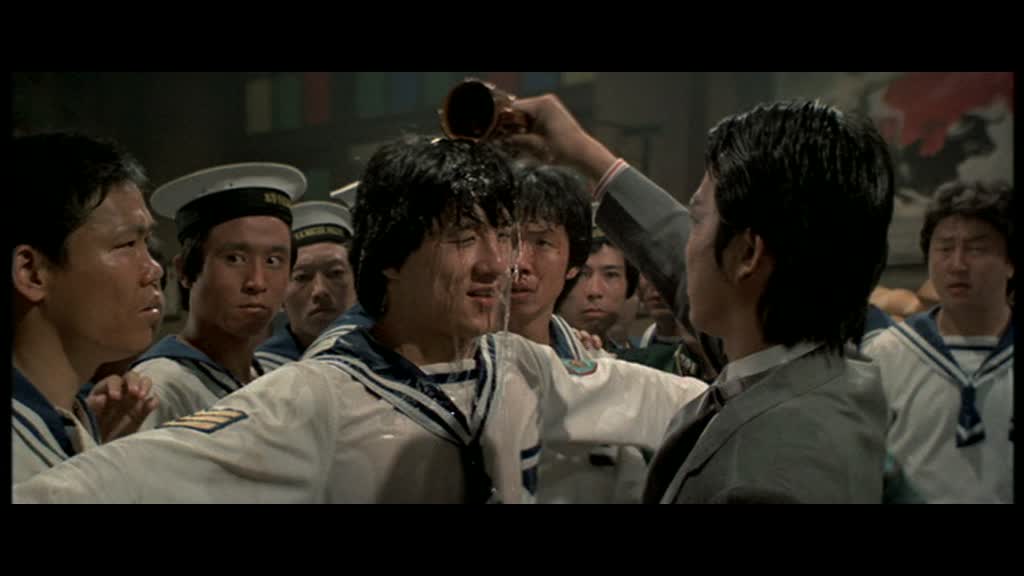 [Avis] Le Marin des Mers de Chine, de Jackie Chan - Dark Side Reviews