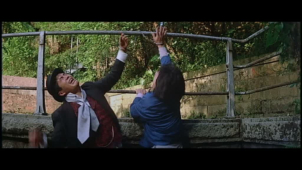 [Avis] Le Marin des Mers de Chine 2, de Jackie Chan Dark Side Reviews