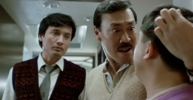 [Avis] Le Flic de Hong Kong, de Sammo Hung - Dark Side Reviews