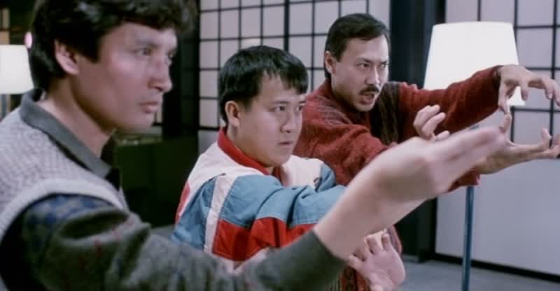 [Avis] Le Flic de Hong Kong, de Sammo Hung - Dark Side Reviews