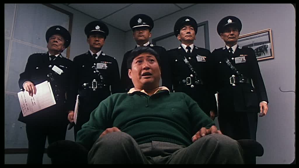 [Avis] Le Flic de Hong Kong 3, de Eric Tsang - Dark Side Reviews