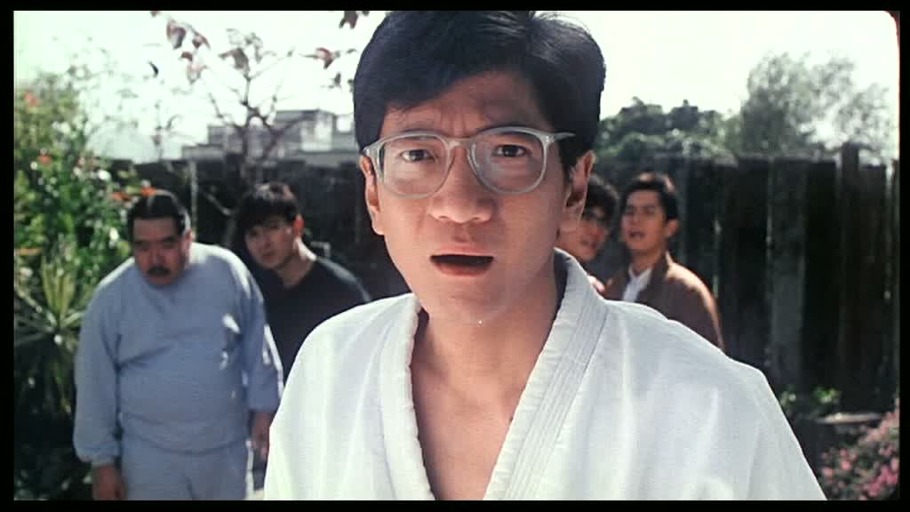 [Avis] Le Flic de Hong Kong 3, de Eric Tsang - Dark Side Reviews