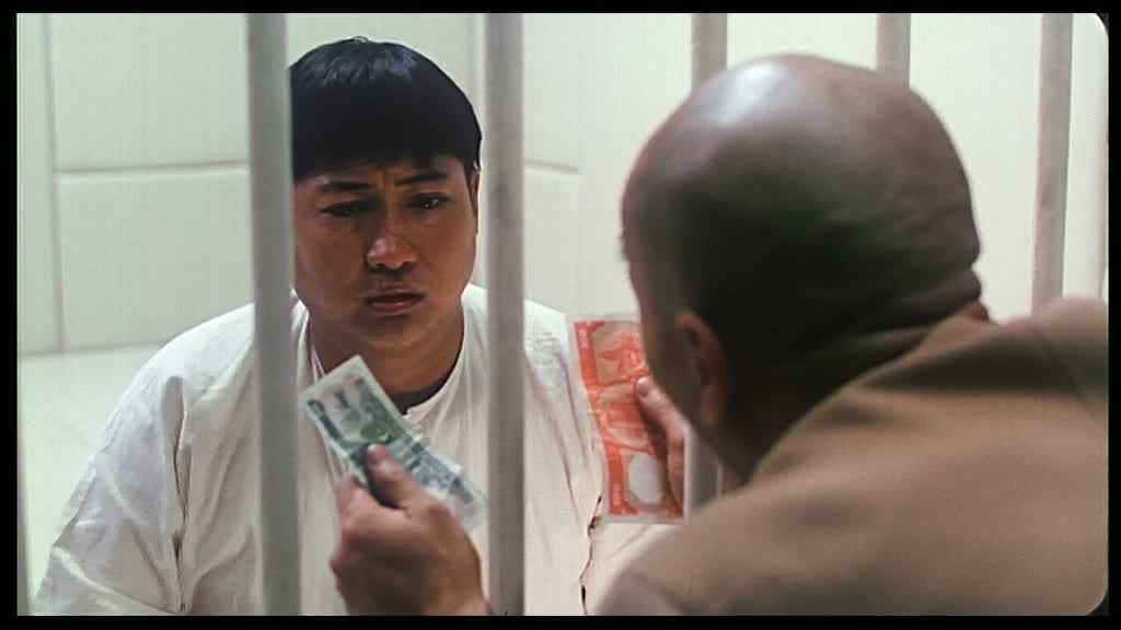 [Avis] Le Flic de Hong Kong 3, de Eric Tsang - Dark Side Reviews