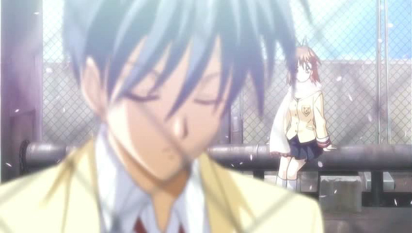 Clannad — The Motion Picture (Dezaki, 2007)