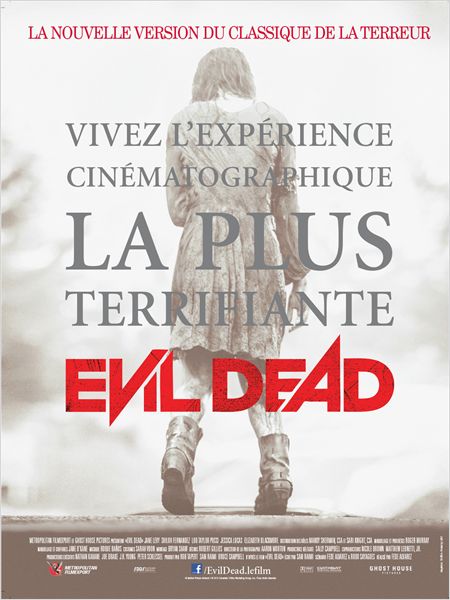 Evildeadremake