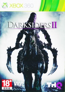 darksiders 2 boite