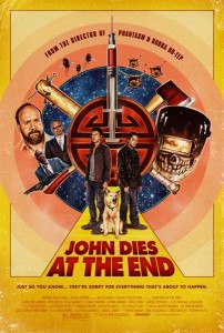 John dies at the end