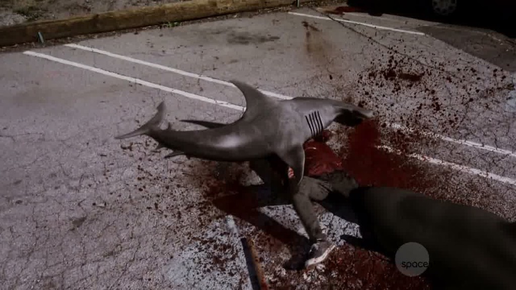 Sharknado25