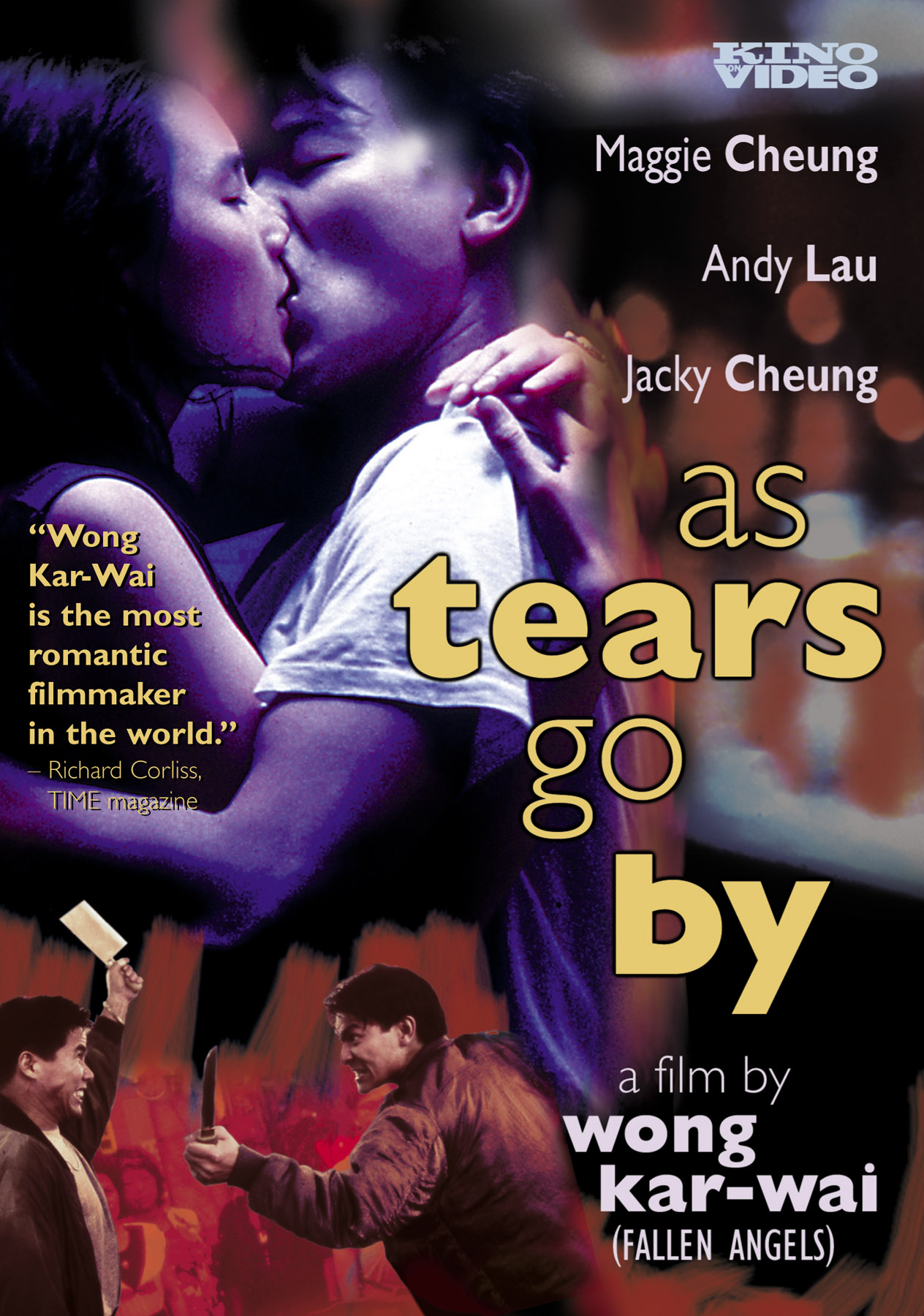 As Tears Go By Wong Kar Wai
