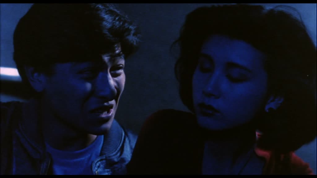 [Avis] As Tears Go By, de Wong Kar-Wai (1988) - Dark Side Reviews