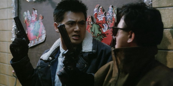 [Film] City on Fire, de Ringo Lam (1987)
