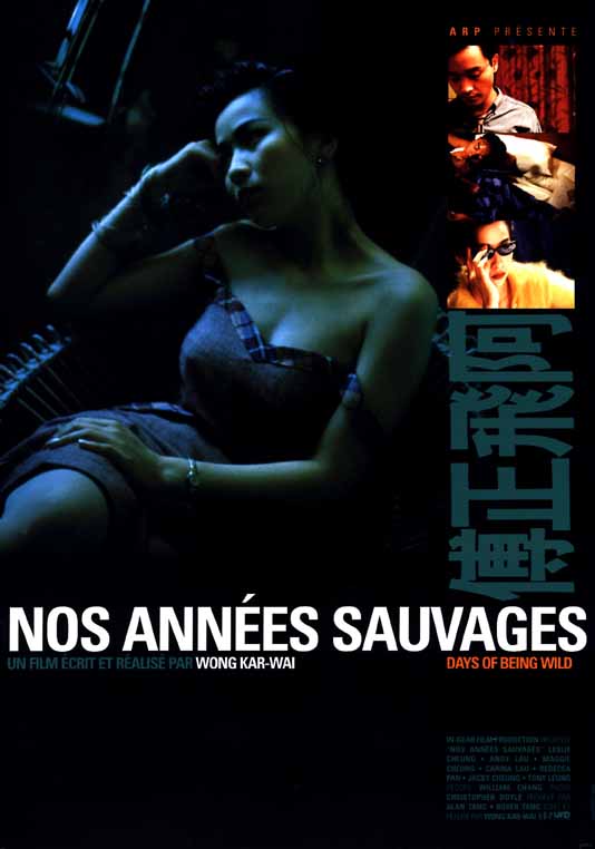 Années sauvages