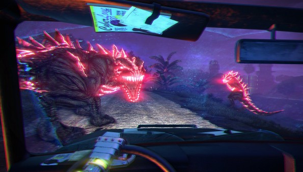 Far Cry Blood Dragon 3