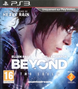 Beyond 2 souls