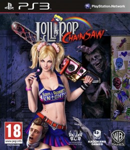 LollipopChainsaw