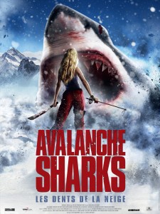 Avalanche sharks