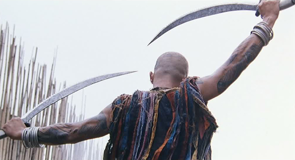 Avis] The Blade, De Tsui Hark (1995) - Dark Side Reviews