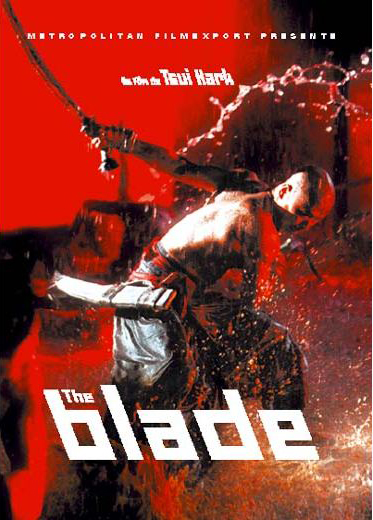 the blade