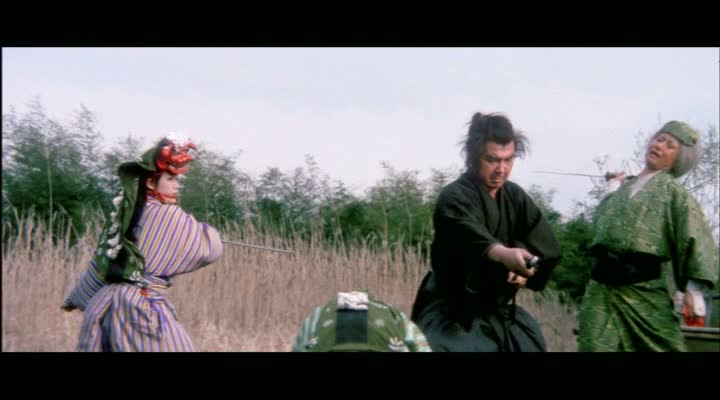 [Avis] Baby Cart 2 : L'Enfant Massacre, de Misumi Kenji (1972) - Dark