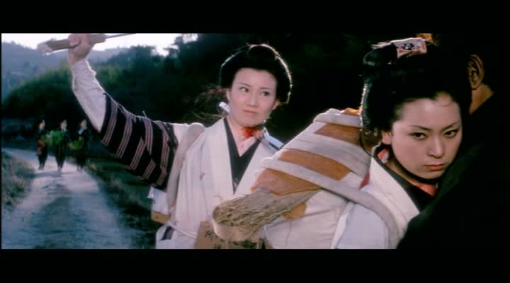 [Avis] Baby Cart 2 : L'Enfant Massacre, de Misumi Kenji (1972) - Dark