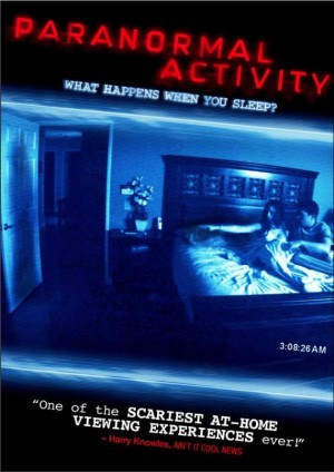 paranormal activity