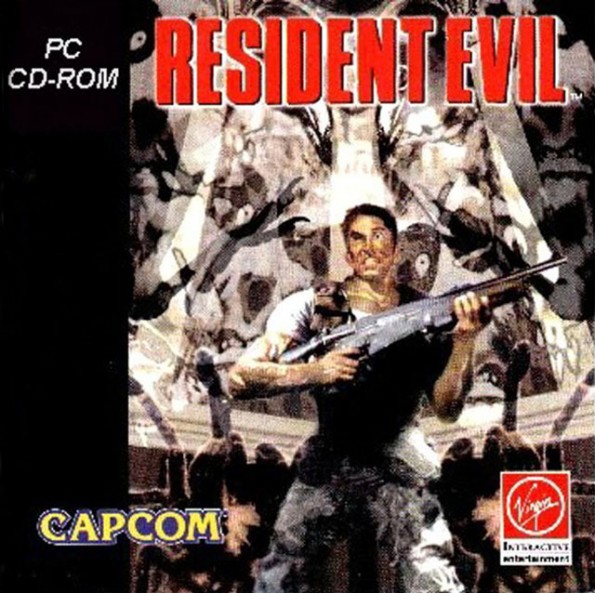04 - Resident Evil pochette