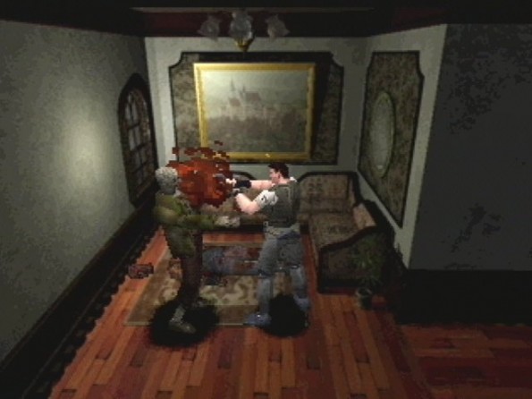 04 - Resident evil 01