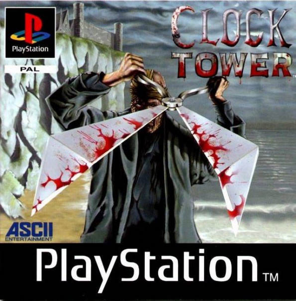 05 - Clock Tower pochette