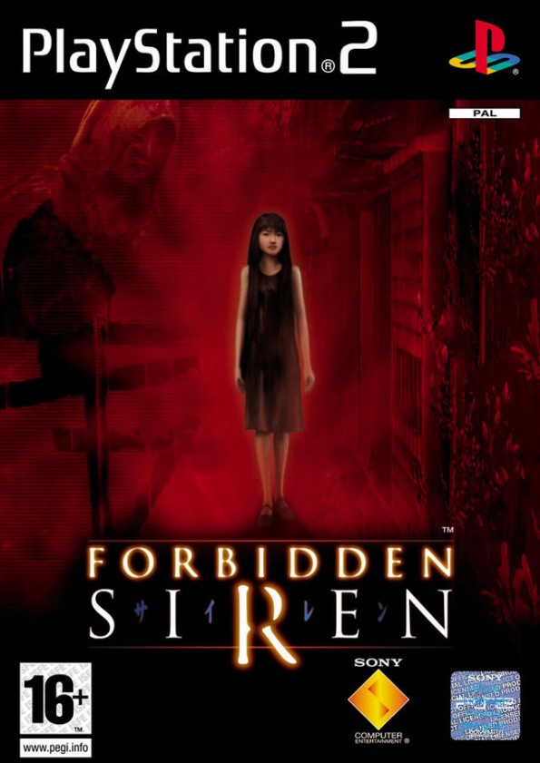 07 - Forbidden Siren pochette