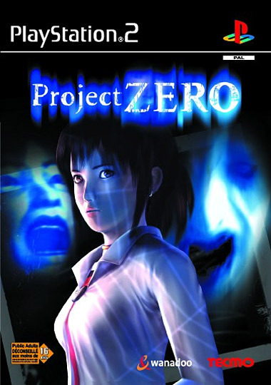 09 - Project Zero pochette