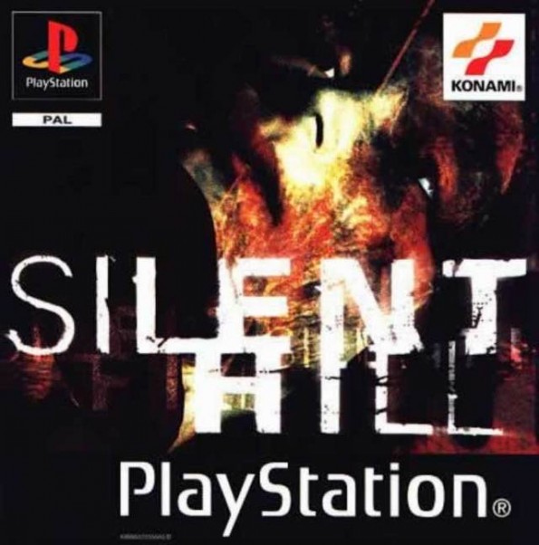 11 - Silent Hill pochette