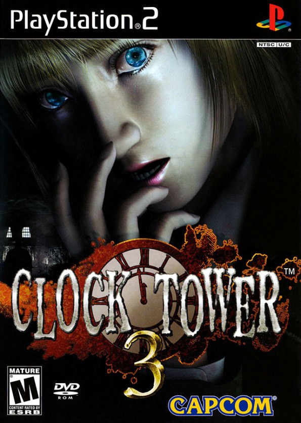 13 - Clock Tower 3 pochette