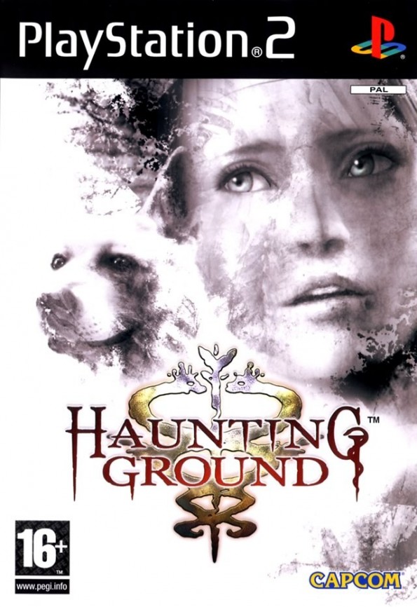 19 - Haunting Ground pochette