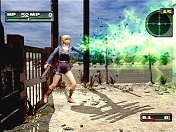 21 - Parasite Eve 2 02