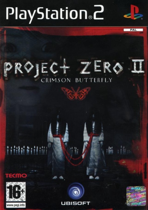 22 - Project Zero 2 pochette