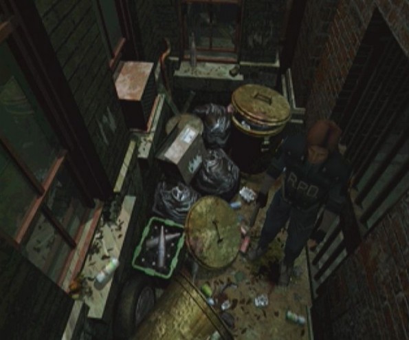 24 - Resident Evil 2 01