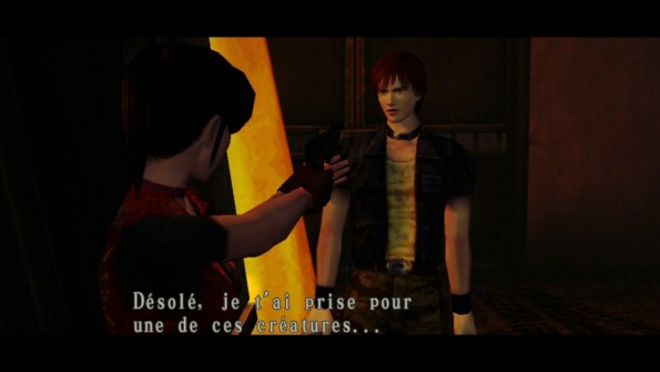 26 - Resident Evil CV 01