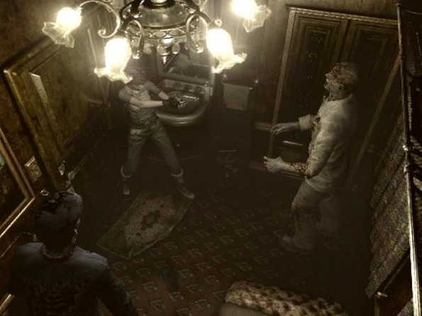 28 - Resident Evil 0 02