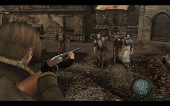 29 - Resident Evil 4 01