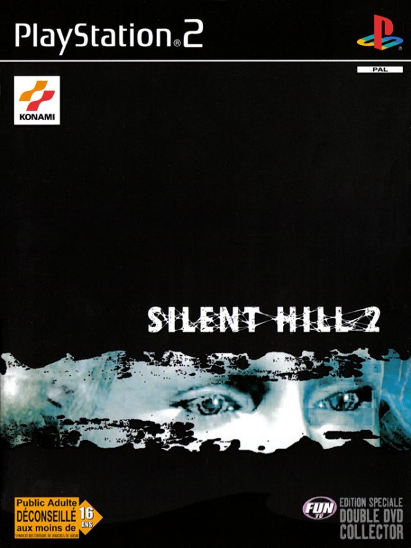 30 - Silent Hill 2 pochette