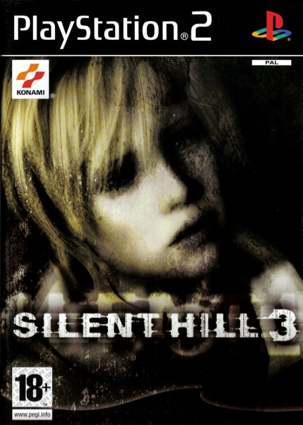 31 - Silent Hill 3 pochette