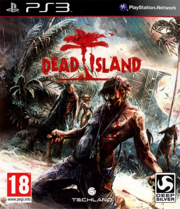 34 - Dead Island pochette