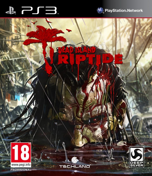 35 - Dead Island Riptide pochette