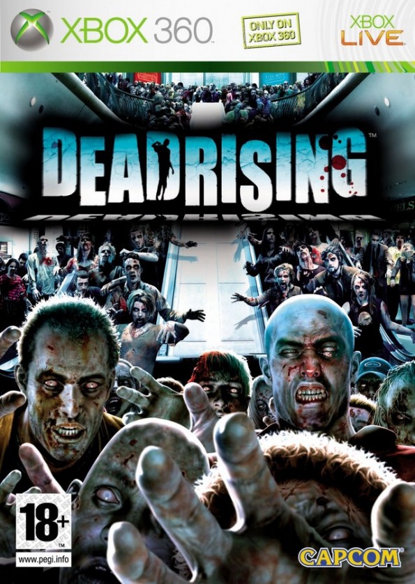 36 - Dead Rising pochette