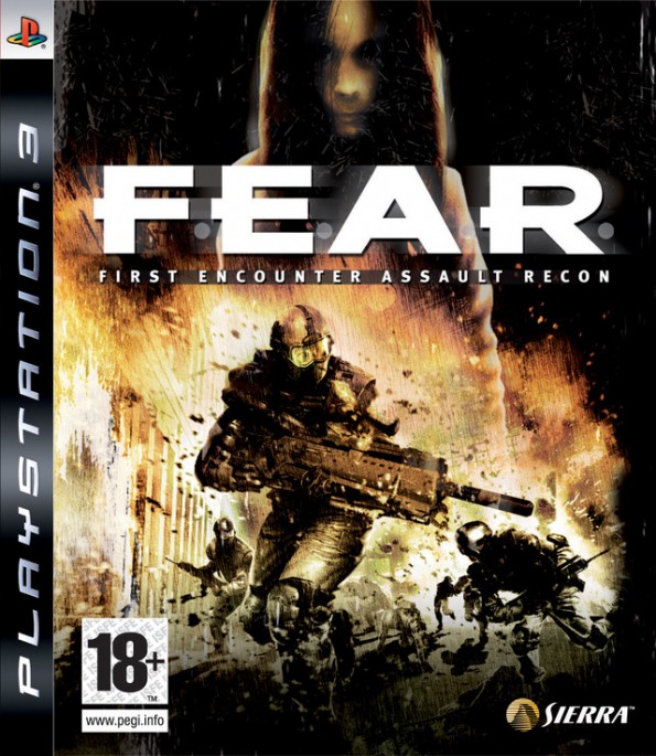 37 - Fear pochette