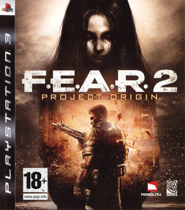 38 - Fear 2 pochette