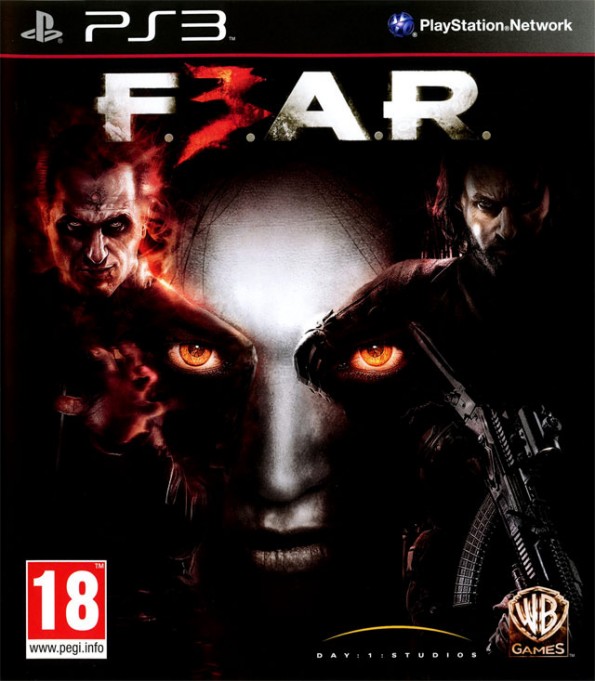 39 - Fear 3 pochette