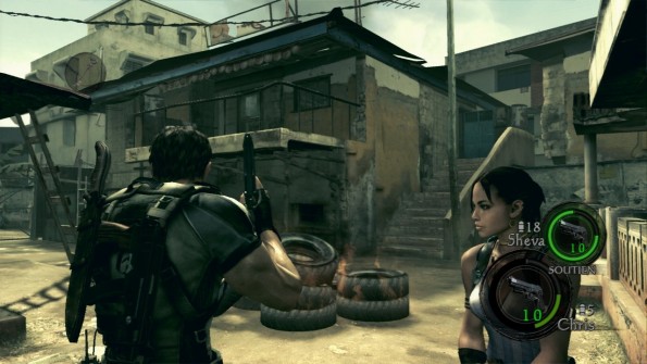 40 - Resident Evil 5 03