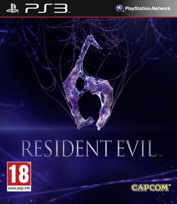 41 - Resident Evil 6 pochette